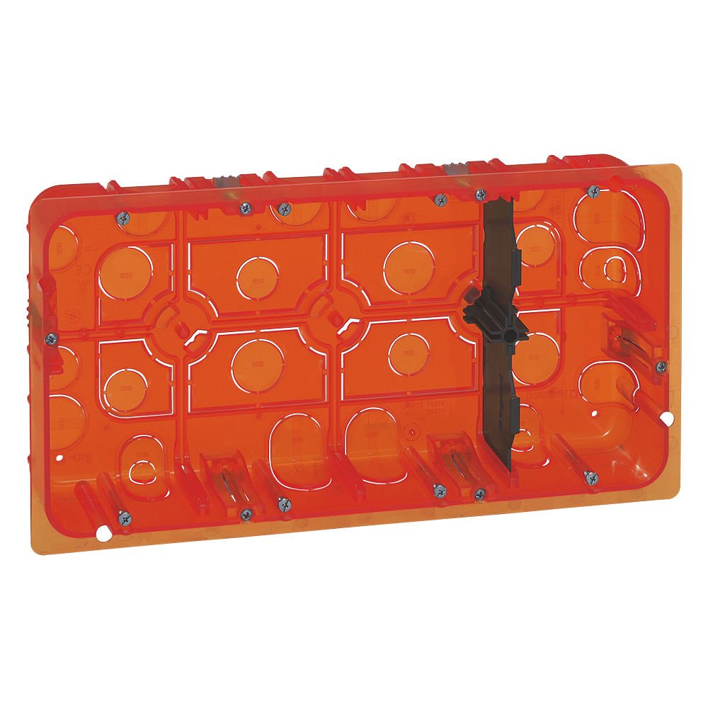 Legrand  Batibox Çok amaçlı buat 2x10 modül (sadece Sistem Armada için) LEG-080128