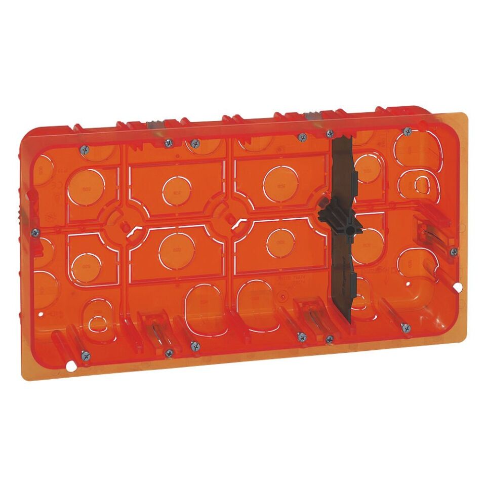 Legrand  Batibox Çok amaçlı buat 2x10 modül (sadece Sistem Armada için) LEG-080128