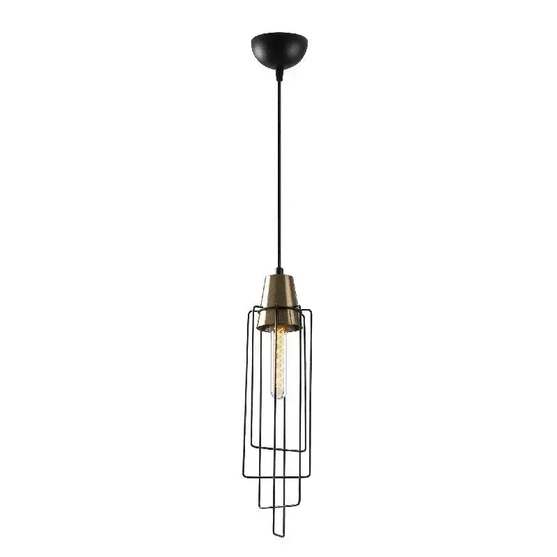 Aydinlatmadunyam Sarkit Black Wire-Nus-2321