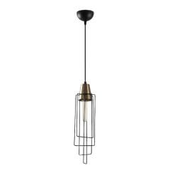 Aydinlatmadunyam Sarkit Black Wire-Nus-2321
