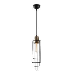 Aydinlatmadunyam Sarkit Black Wire-Nus-2321