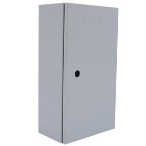 Çetinkaya Pano  25x45x15 Sıva Üstü  1 Trifaze  Sayaç  Kolon Sigorta  Çikisli Dagitim Panosu ÇP 106