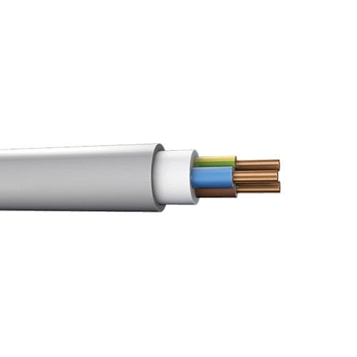 3*2,5 mm NYM Antigron Kablo