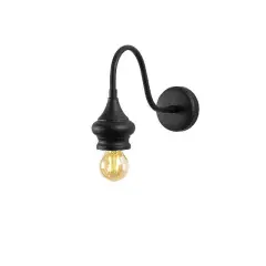 Aydinlatmadunyam Aplik Black Alaaddin-Nuw-3191