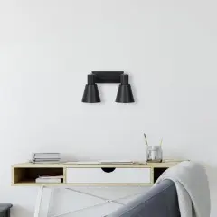 Aydinlatmadunyam Aplik BlackGold Funnel-13092