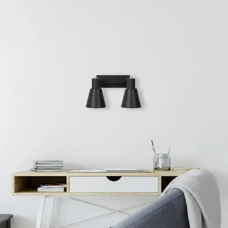 Aydinlatmadunyam Aplik BlackGold Funnel-13092