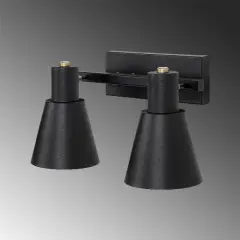 Aydinlatmadunyam Aplik BlackGold Funnel-13092