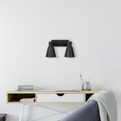 Aydinlatmadunyam Aplik BlackGold Funnel-13092