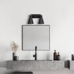 Aydinlatmadunyam Aplik BlackGold Funnel-13092