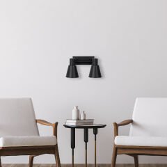 Aydinlatmadunyam Aplik BlackGold Funnel-13092