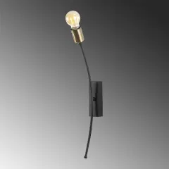 Aydinlatmadunyam Aplik BlackVintage Banana-Nuw-3181