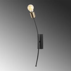 Aydinlatmadunyam Aplik BlackVintage Banana-Nuw-3181