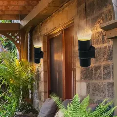 Dış Mekan Bahçe Aplik Ct-7046 Cata Gu 10 Duylu