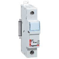 Legrand  Kartuş sigorta SP38 10X38 kartuşlar için yuva 1 kutup için LEG-005808