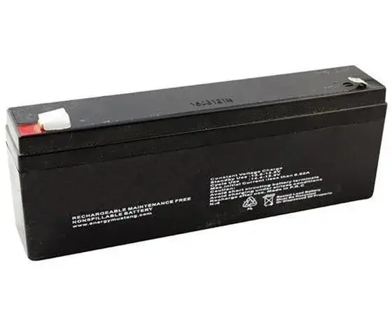 12 Volt 9 Amper Kuru Tip Akü