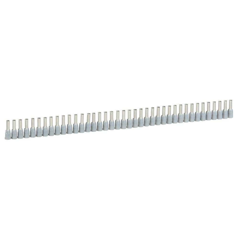 Legrand  Starfix İzoleli yüksükler Şerit halinde 2.5 Kablo kesiti (mm²) gri LEG-037666