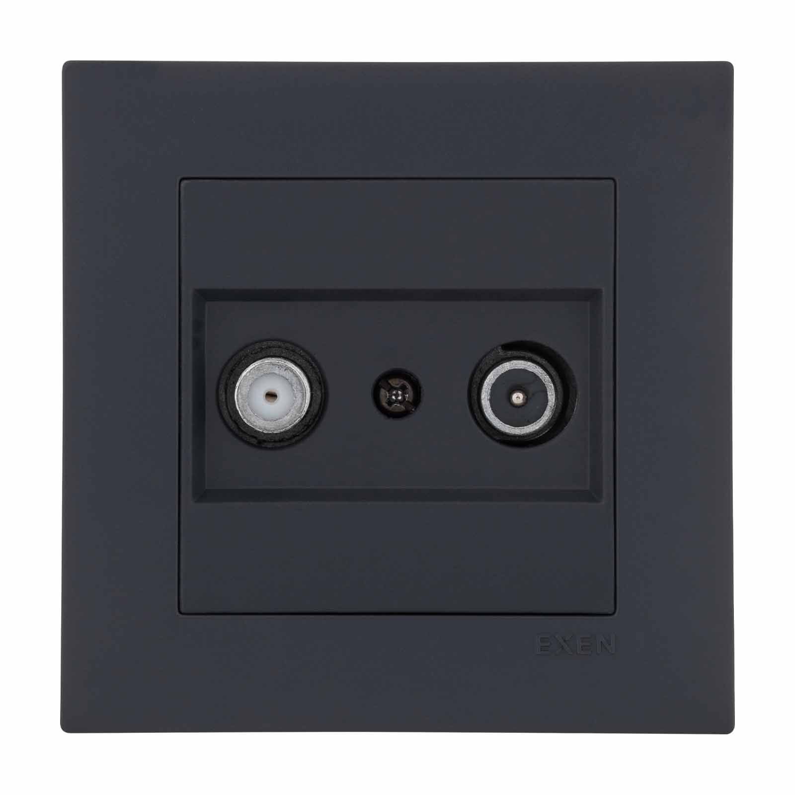 Exen Karell Füme Tv-Sat Prizi Sonlu  Komple Takim