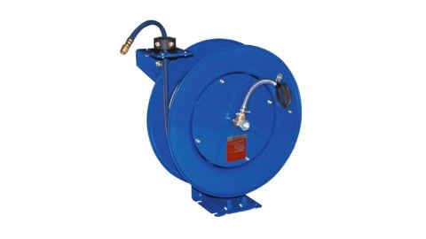 Bemis  İØ8mmx20m. Sentetik Kauçuk Hortumlu Hava Aktarım Tamburu IP55 BHA-0233-0020