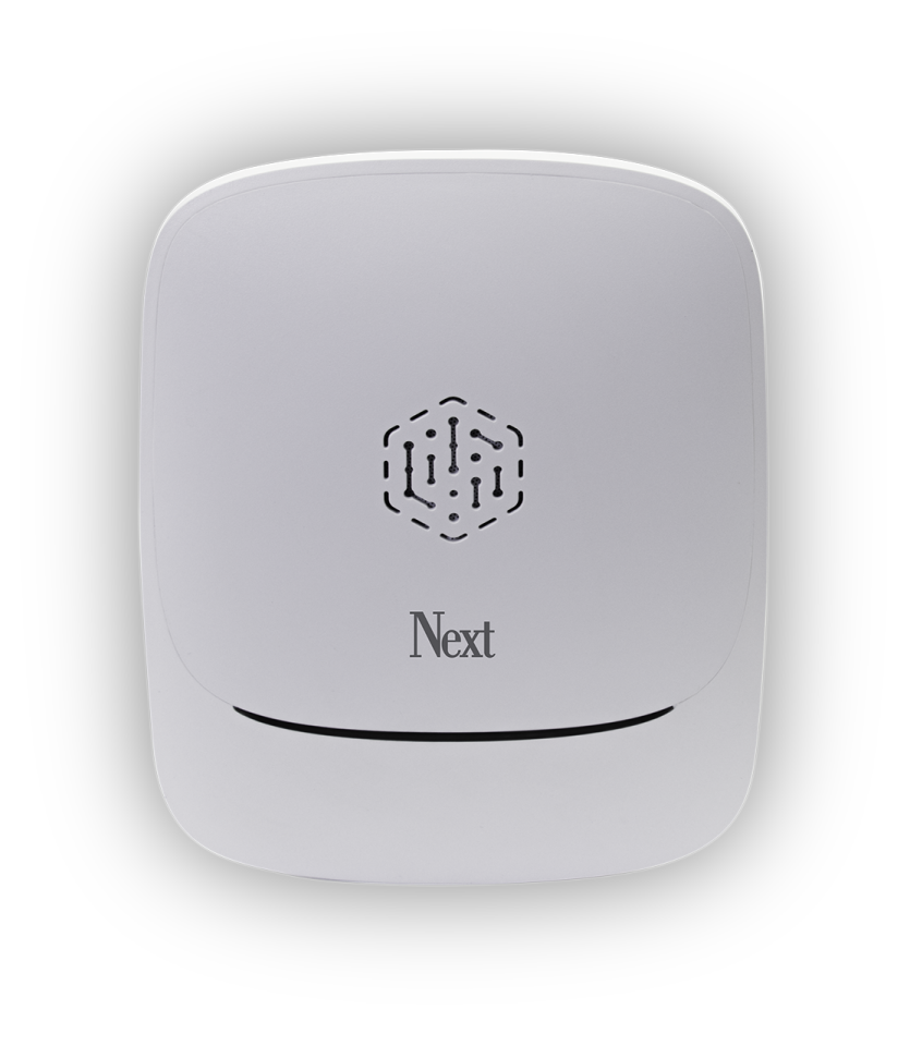 Next-NextStar Next Ms Kablosuz Alarm Kıtı-1 (1Hareket+1Kapı+2Kumanda)