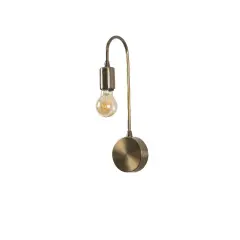Aydinlatmadunyam Aplik Vintage Baston-Nuw-3281