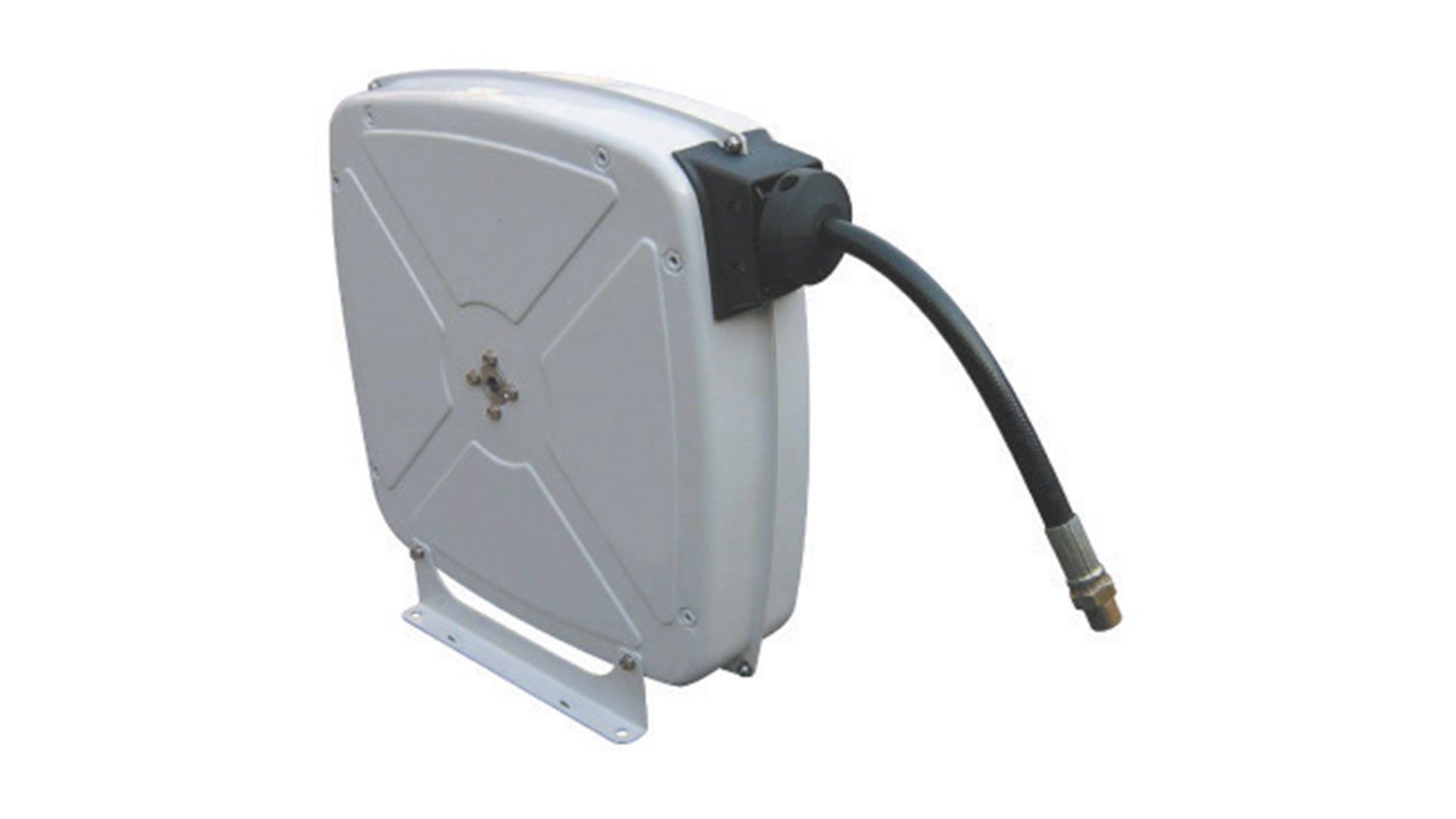 Bemis  İØ8mmx20m. Poliüretan Hortumlu Hava Aktarım Tamburu metal IP55 BHA-0213-0020