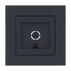 Exen Karell Füme Tv-Kablo Çikisi Komple Takim