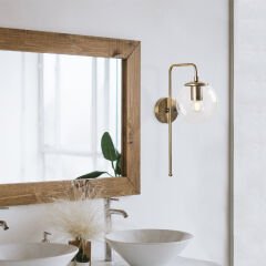 Aydinlatmadunyam Aplik Vintage Viran-10920