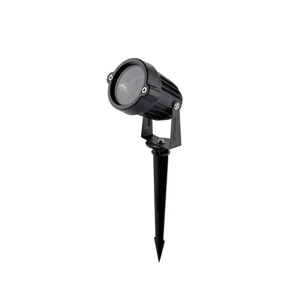 HOROZ Optic-X 10W Siyah Led Bahçe Armatürü H-075-021-0001-0100