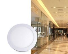 Cata Ct-5271 25 Watt Sıva Üstü Panel Led Armatür Beyaz Işık