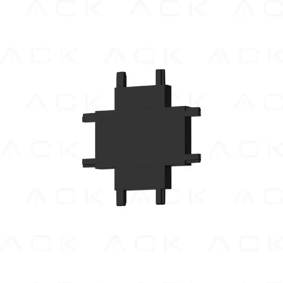 ACK Slım Magnet Ray + Bağlantı Aparatı Sıvaüstü AD45-96200