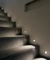 Cata 1 W Ledli Mobil Yıldız Spot CT-5209 Mavi Işık