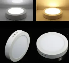 Cata Ct-5271 25 Watt Sıva Üstü Panel Led Armatür Beyaz Işık
