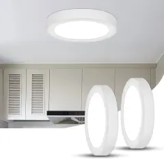Cata Ct-5271 25 Watt Sıva Üstü Panel Led Armatür Beyaz Işık