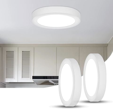 Cata Ct-5271 25 Watt Sıva Üstü Panel Led Armatür Beyaz Işık
