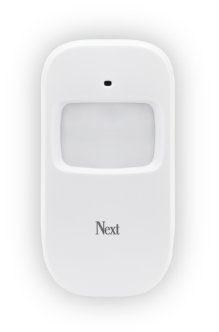 Next-NextStar Next Ms-D1A Kablosuz Alarm - Hareket Sensoru