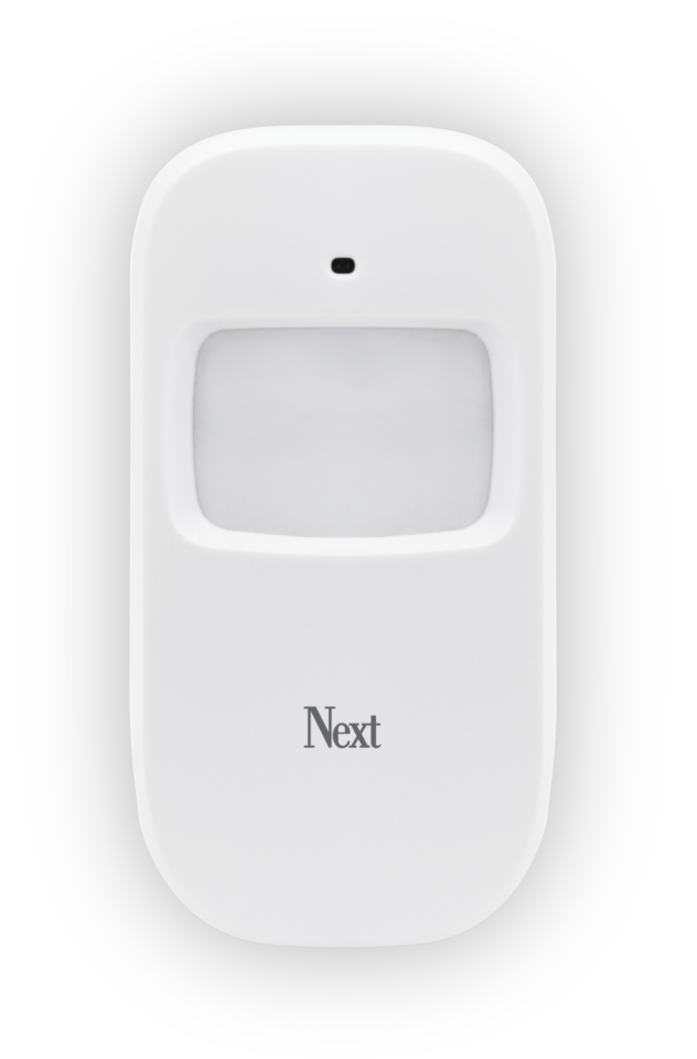 Next-NextStar Next Ms-D1A Kablosuz Alarm - Hareket Sensoru