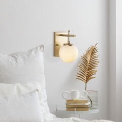 Aydinlatmadunyam Aplik Gold Zahar-13110