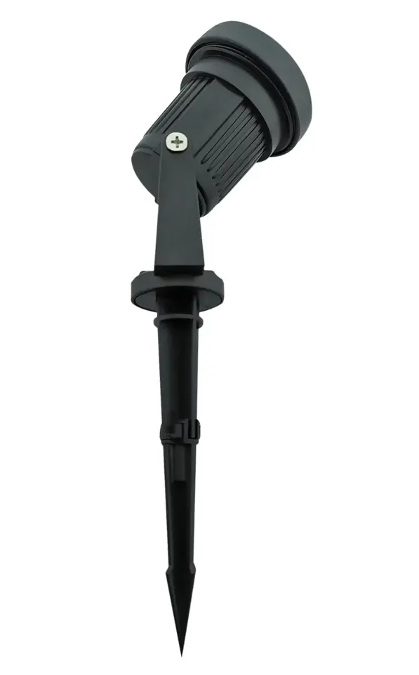 HOROZ Carbon 7W Siyah 3000K Led Bahçe Armatürü H-076-113-0007-0104