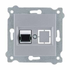 Exen Gümüs Modül+Kapak  Fiber Optik