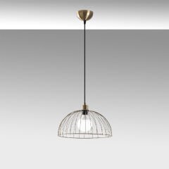 Aydinlatmadunyam Sarkit Vintage Beybisi-Nus-6361