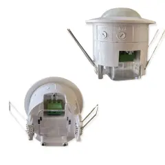 Cata Siva Alti 600 Watt 360 Derece Sensör CT-9241