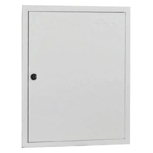 Çetinkaya Pano  47,5x60x14 Metal Sıva Altı  1 Trifaze  Sayaç 7+27 Ad. Sigorta  Pako Çikisli Dagitim panosu ÇP 101