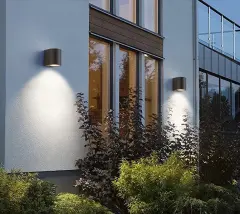 CT 7103 Cata Milas Bahçe Armatürü Tek Taraflı