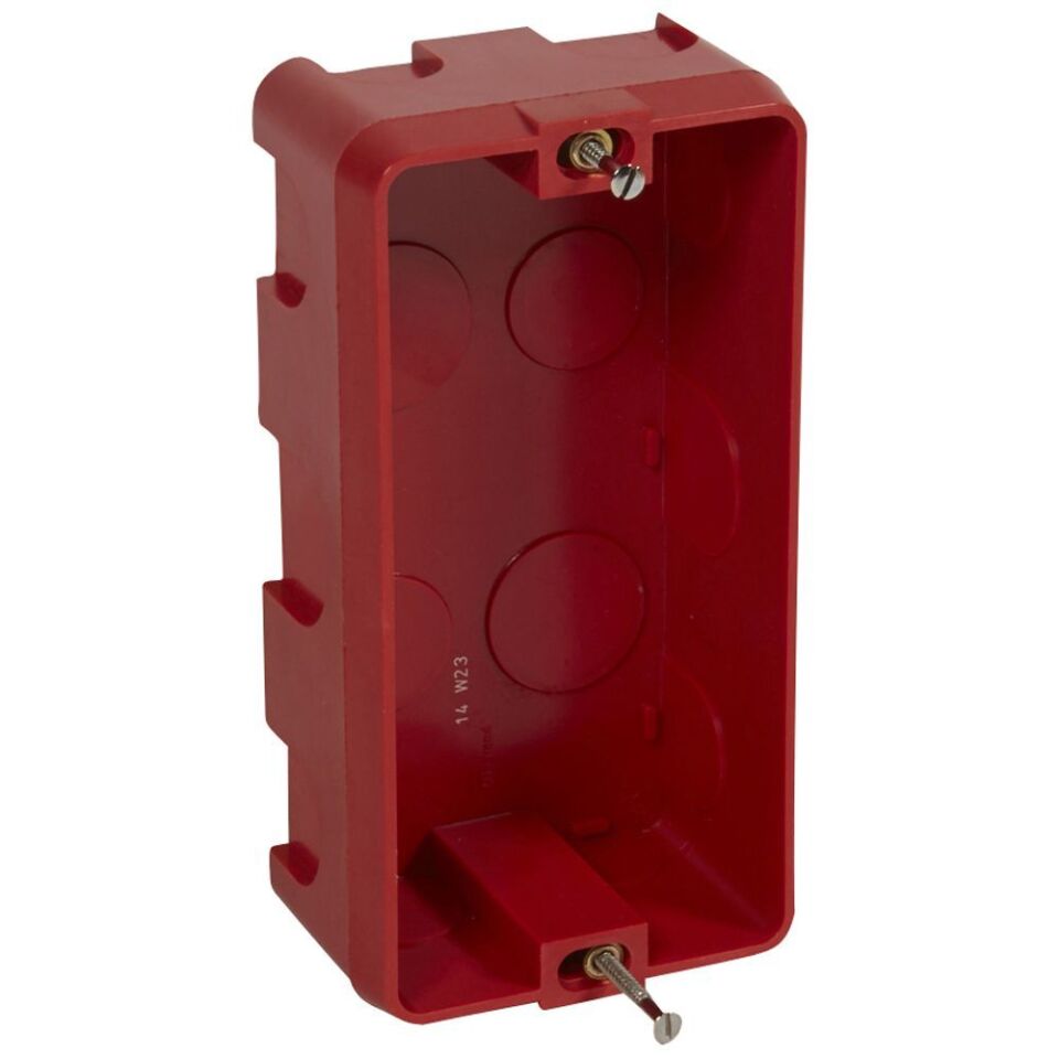 Legrand  Batibox örme duvar için Buat 5 modül - Derinlik:50mm LEG-080155