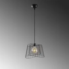 Aydinlatmadunyam Sarkit Black Got-Nus-6345