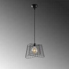 Aydinlatmadunyam Sarkit Black Got-Nus-6345