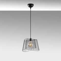 Aydinlatmadunyam Sarkit Black Got-Nus-6345