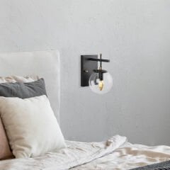 Aydinlatmadunyam Aplik BlackAntique Zahar-13112