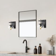 Aydinlatmadunyam Aplik BlackAntique Zahar-13112