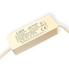 CT-2587 Cata 60x60 Panel Led Driver Jaklı